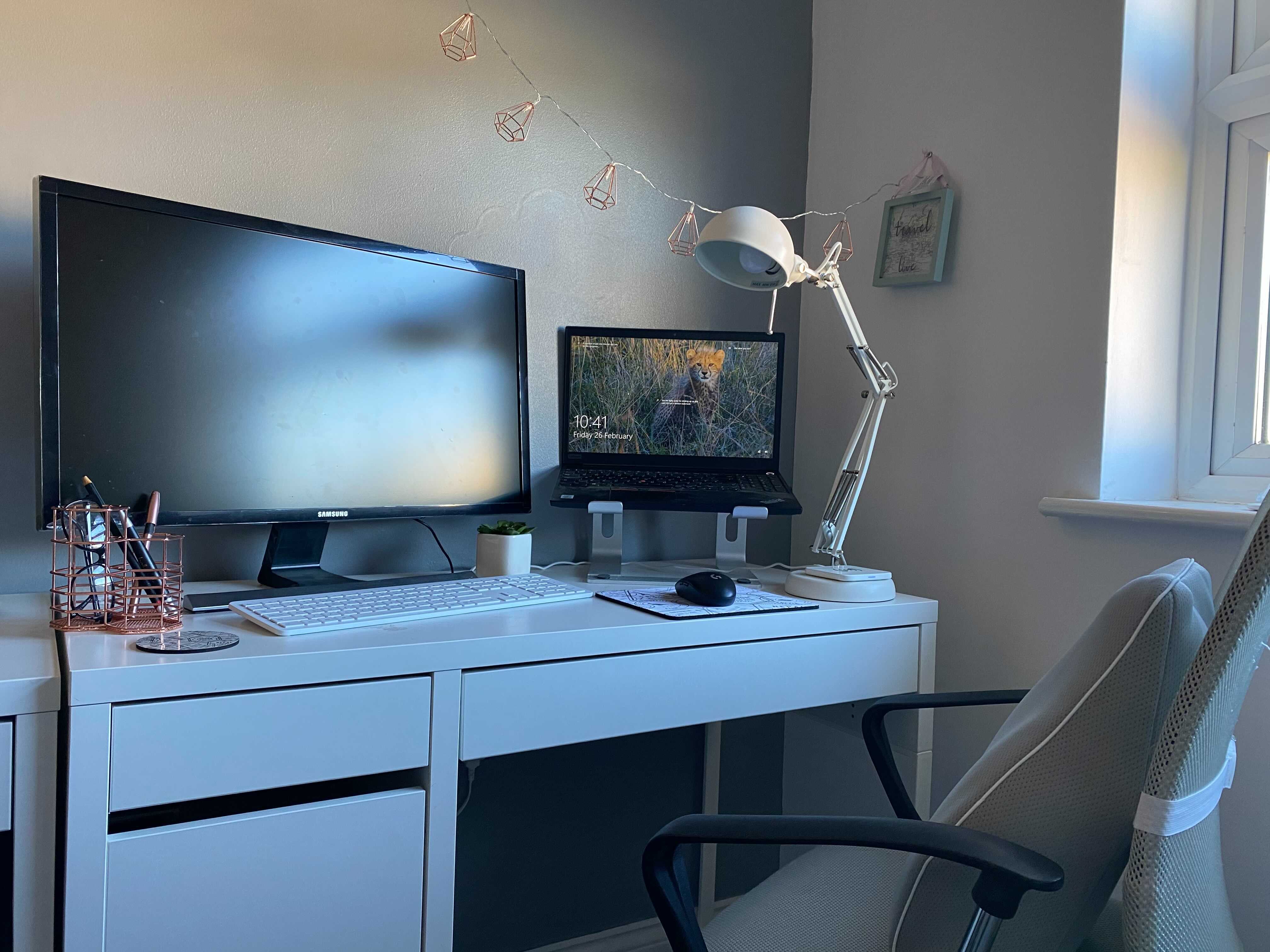 How to Work From Home - Setting Up Your Home Office